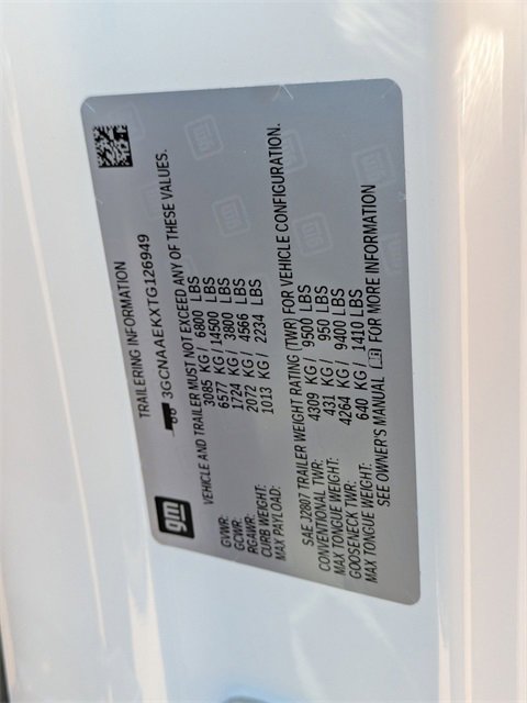 New 2026 Chevrolet Silverado 1500 W/T w/ WT Value Package image 27