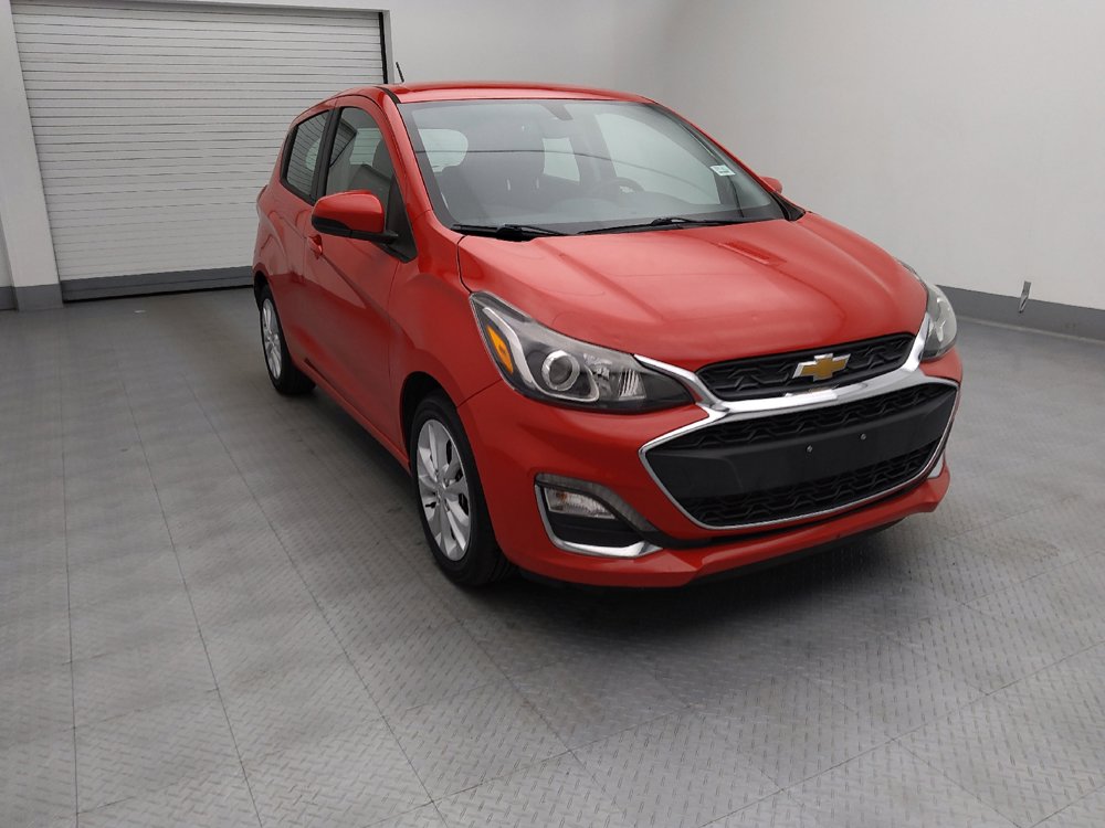 Used 2020 Chevrolet Spark LT FWD image 14