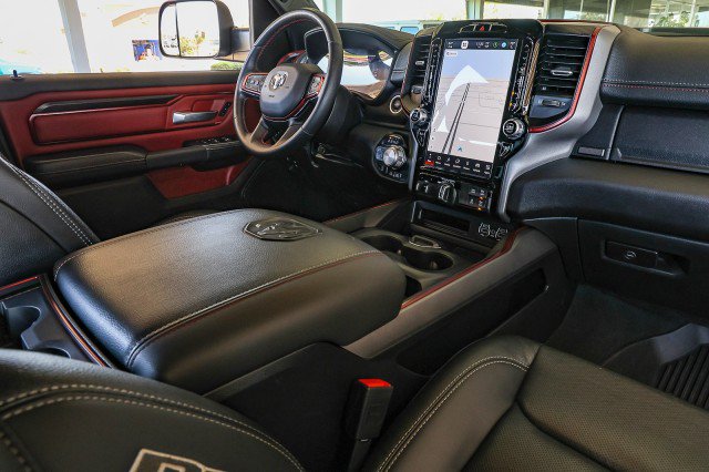 Used 2024 RAM 1500 Rebel w/ Rebel Level 1 Equipment Group AWD/4WD image 35
