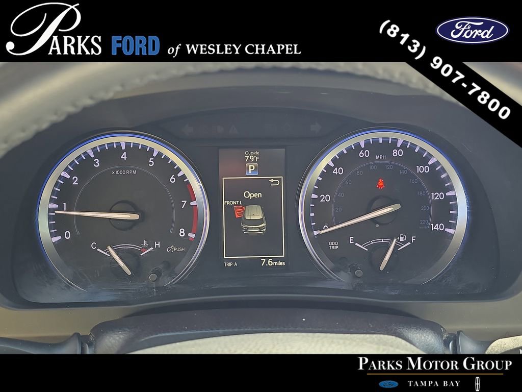Used 2016 Toyota Highlander XLE AWD/4WD image 33