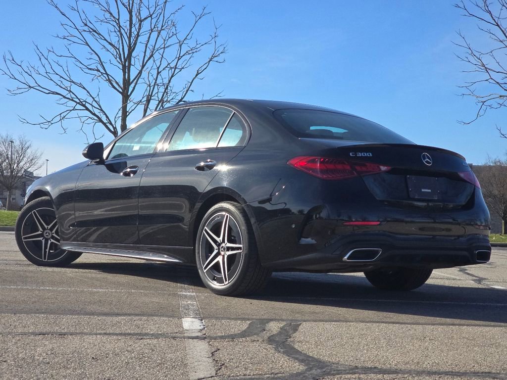 Used 2026 Mercedes-Benz C 300 4MATIC Sedan image 15