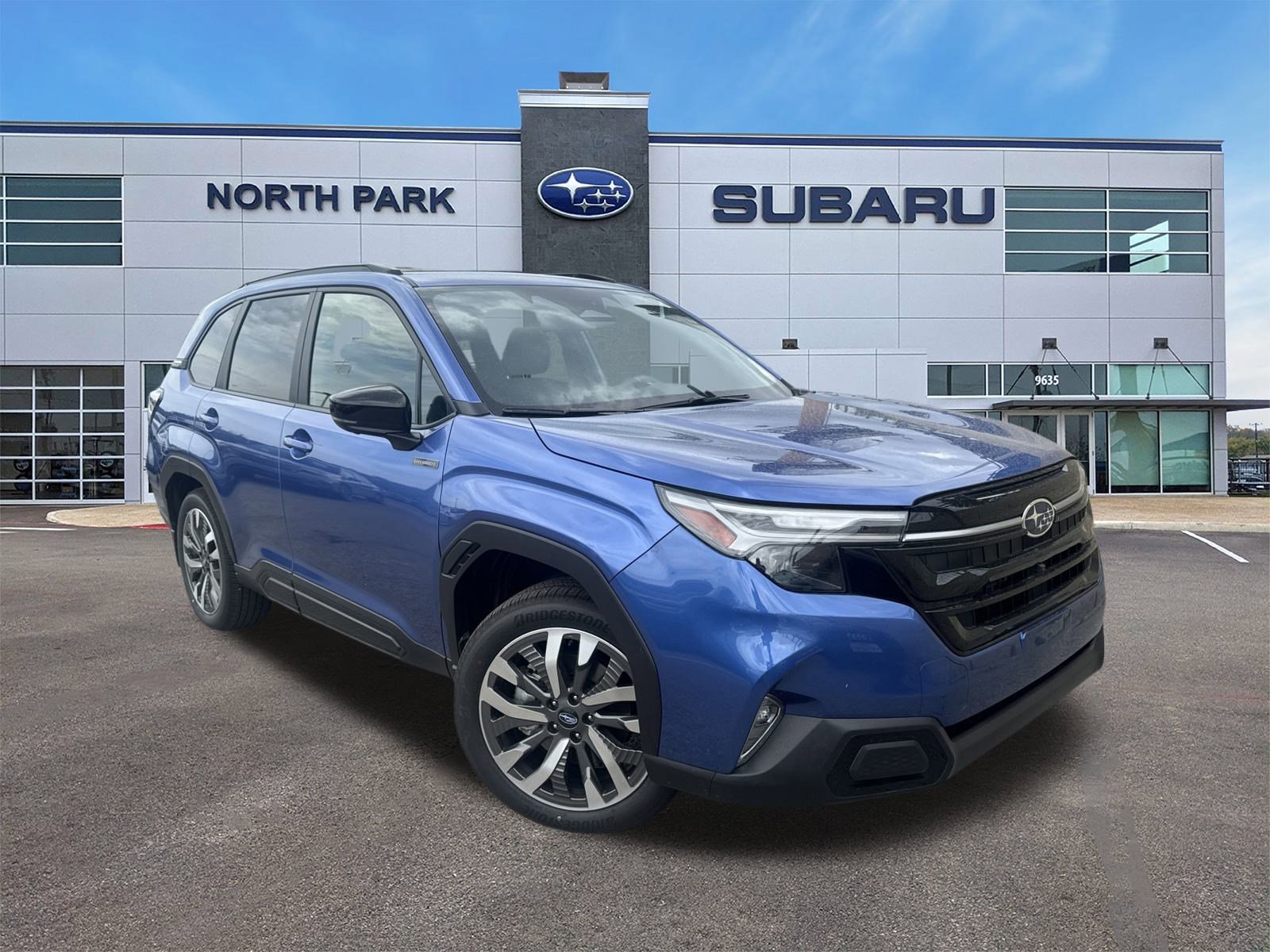 New 2025 Subaru Forester Touring w/ Touring Package