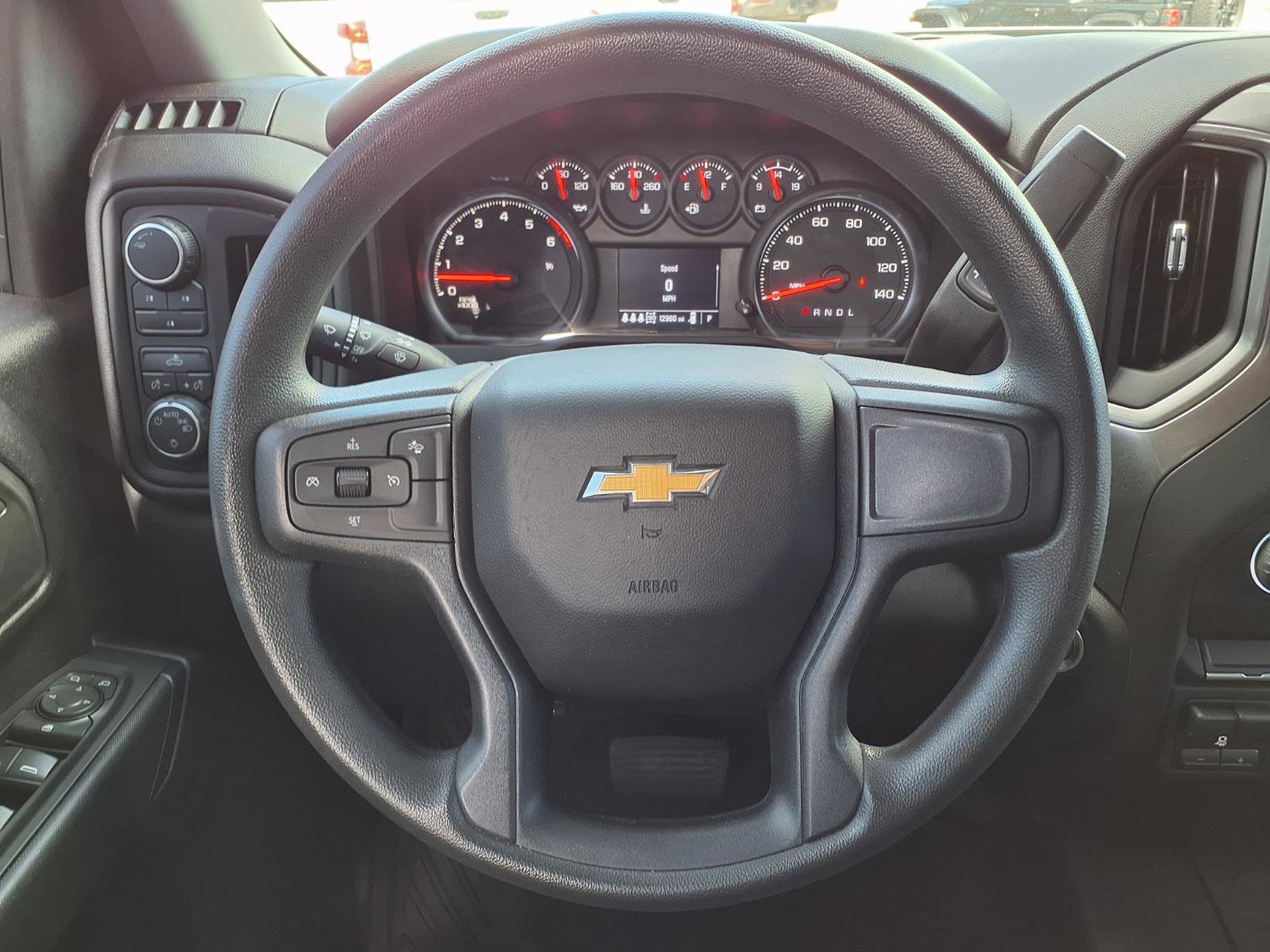 Used 2025 Chevrolet Silverado 2500 Custom w/ Custom Convenience Package AWD/4WD image 21