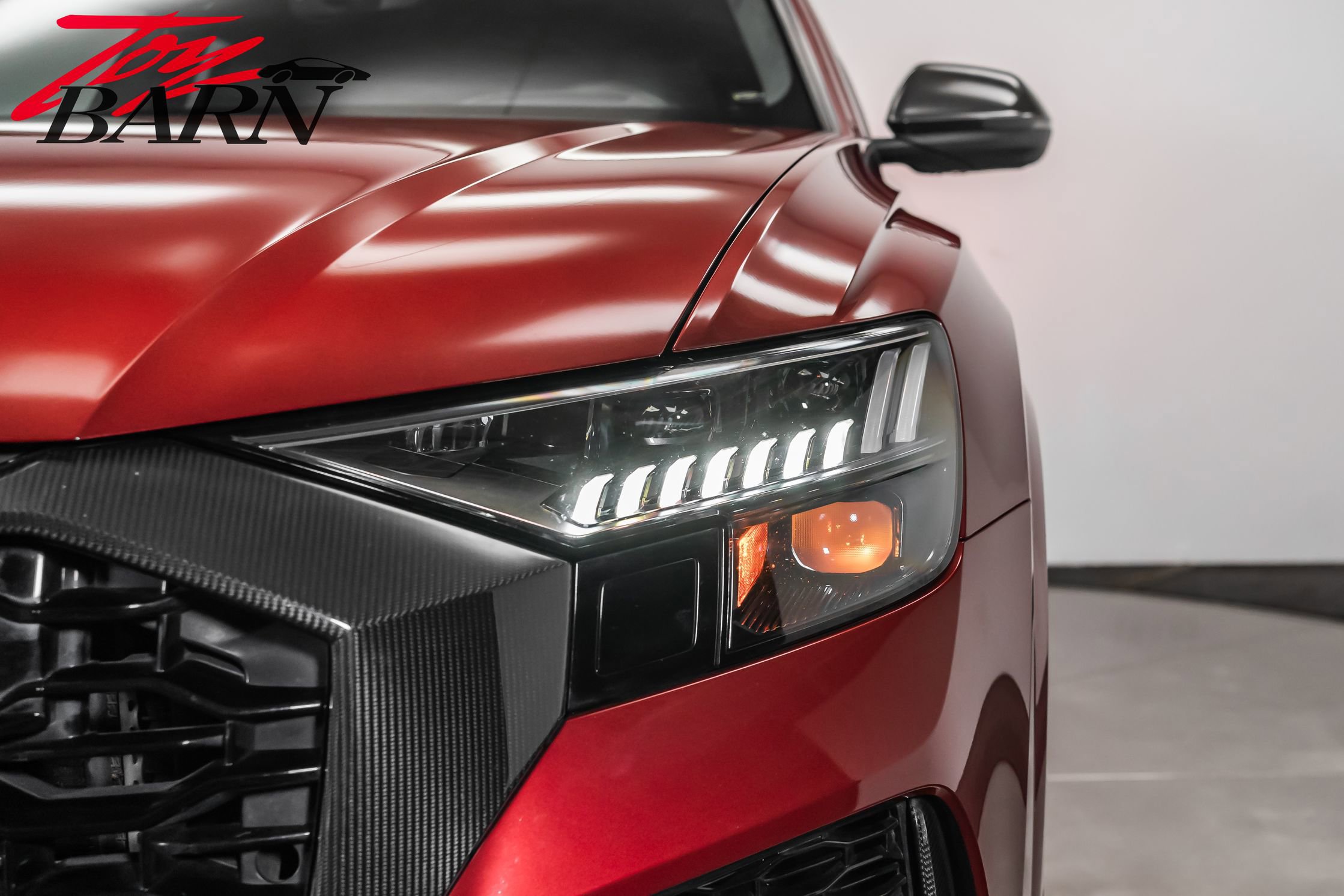 Used 2022 Audi RS Q8 4.0T image 11