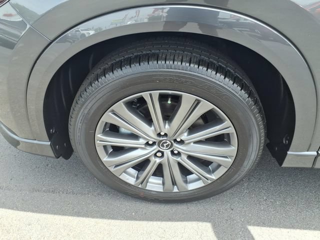 Used 2025 MAZDA CX-5 Signature AWD/4WD image 4