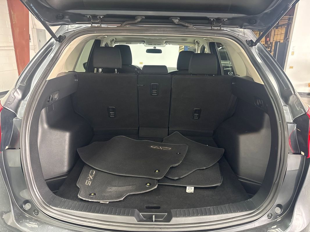 Used 2016 MAZDA CX-5 Touring w/ Bose/Moonroof Package image 19