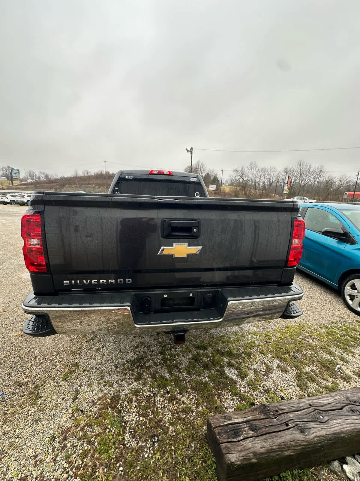 Used 2015 Chevrolet Silverado 1500 LS w/ Trailering Package image 5