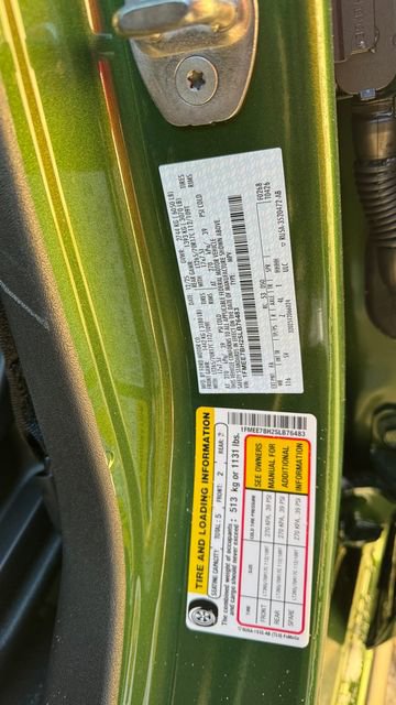 New 2025 Ford Bronco Big Bend w/ Black Diamond Package image 36