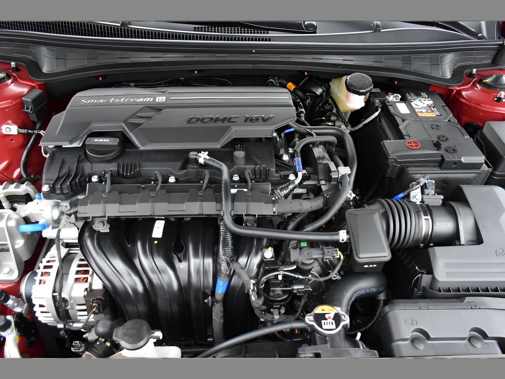 New 2026 Hyundai Elantra SE image 9