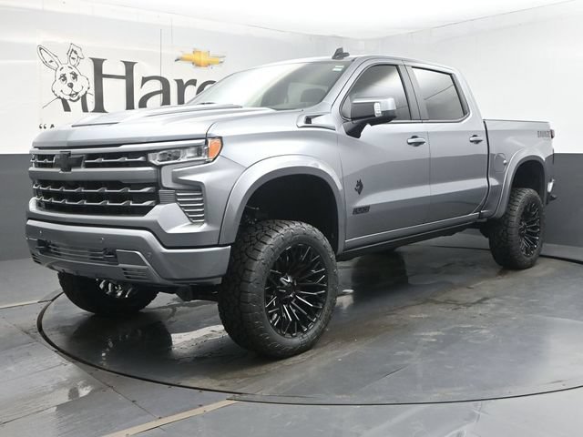 New 2026 Chevrolet Silverado 1500 RST w/ All Star Edition Plus AWD/4WD image 17