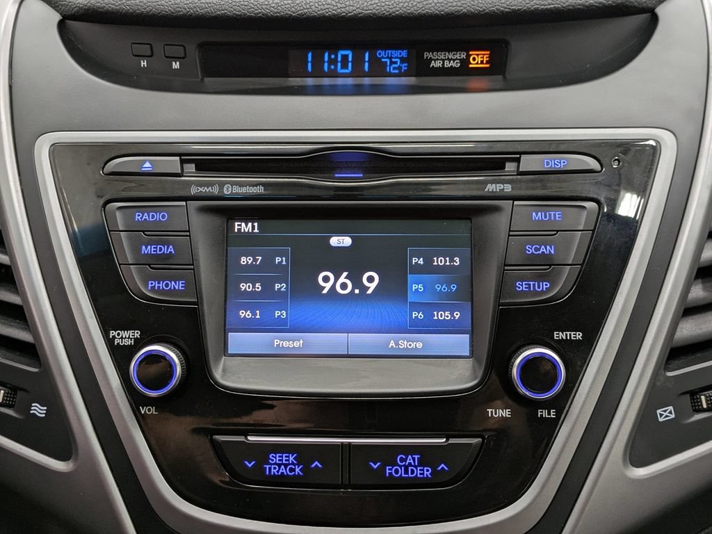 Used 2016 Hyundai Elantra Value Edition FWD image 32