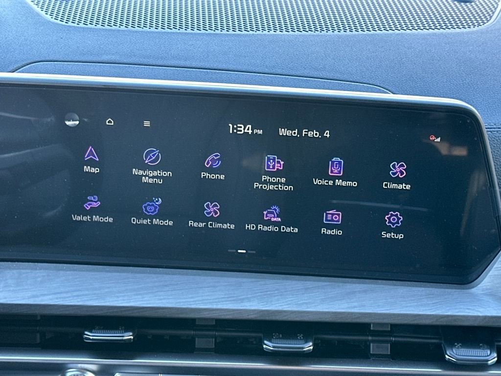 New 2025 Kia Telluride EX X-Line image 22