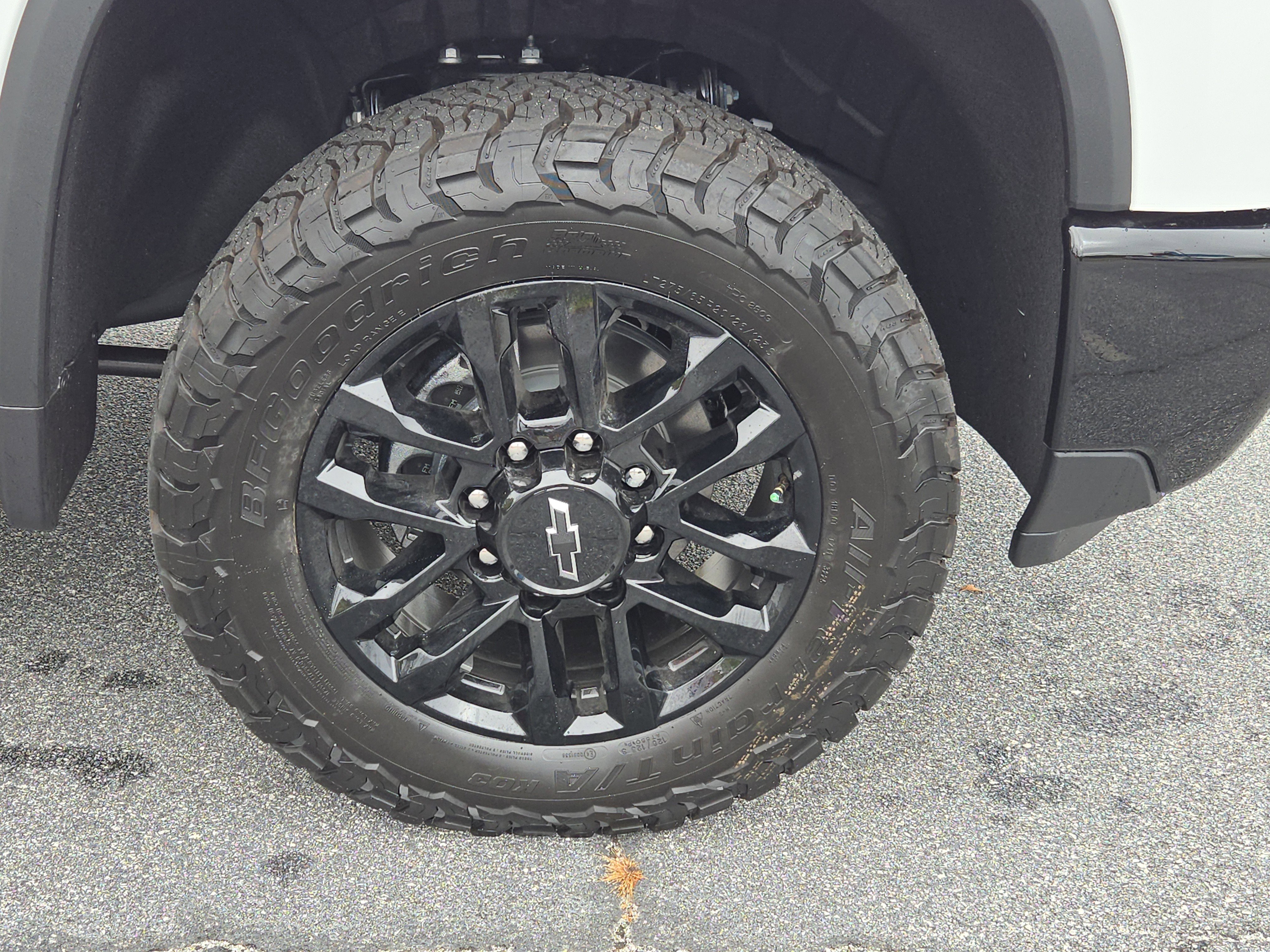 New 2026 Chevrolet Silverado 2500 LTZ w/ LTZ Plus Package image 7