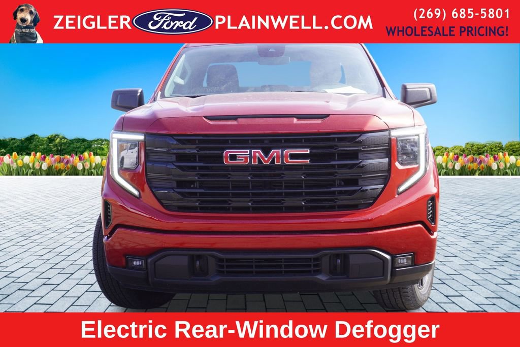 Used 2023 GMC Sierra 1500 Elevation image 8