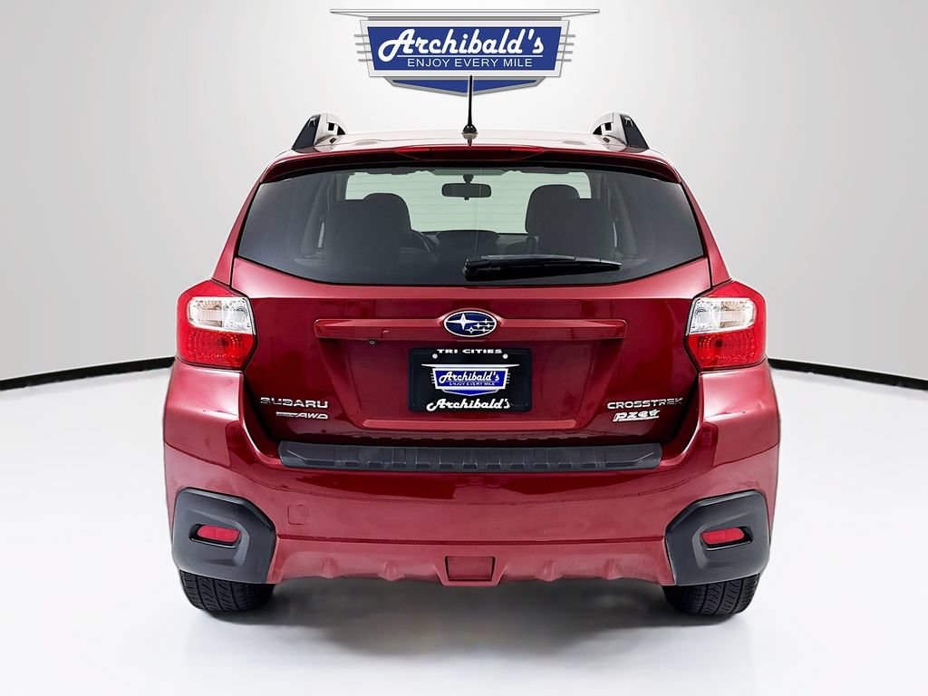 Used 2017 Subaru Crosstrek 2.0i Premium AWD/4WD image 7