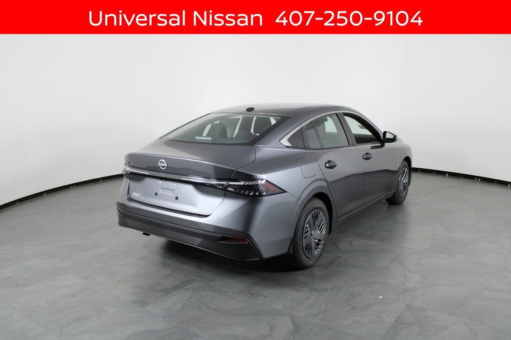 New 2026 Nissan Sentra S w/ Floor Mat Package image 12