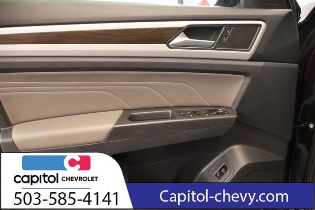 Used 2023 Volkswagen Atlas SE image 10