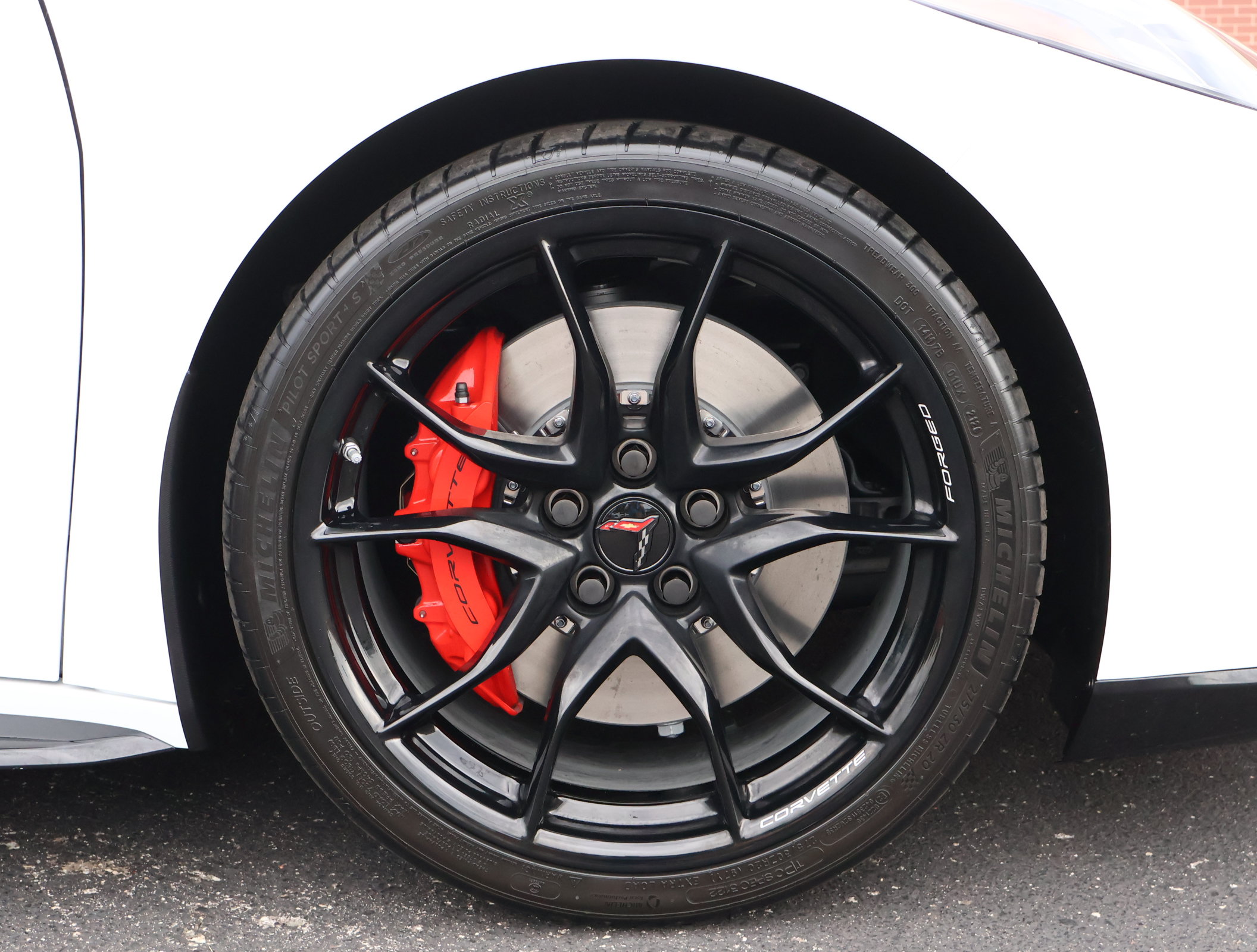 New 2027 Chevrolet Corvette Grand Sport w/ Z52 Sport Performance Package RWD image 22