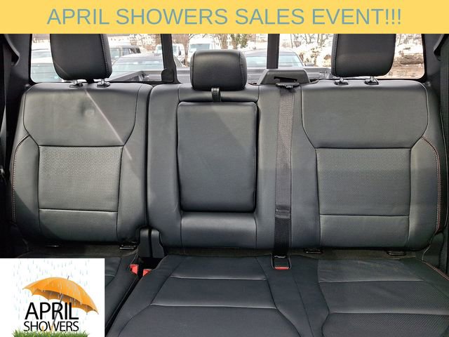 Certified 2022 Ford F150 Lariat image 19