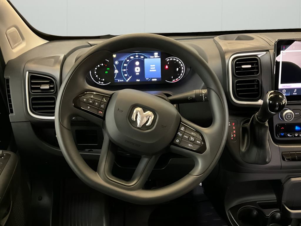 New 2025 RAM ProMaster 1500 w/ Quick Order Package 22G SLT FWD image 9