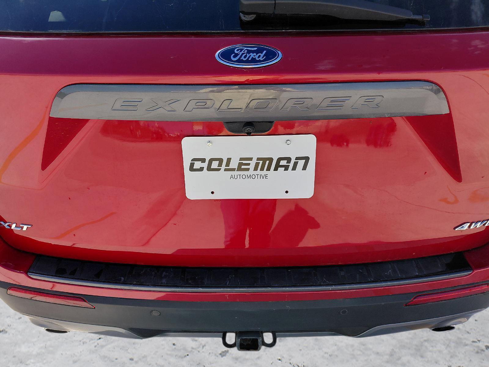 Used 2022 Ford Explorer XLT w/ Equipment Group 202A image 23