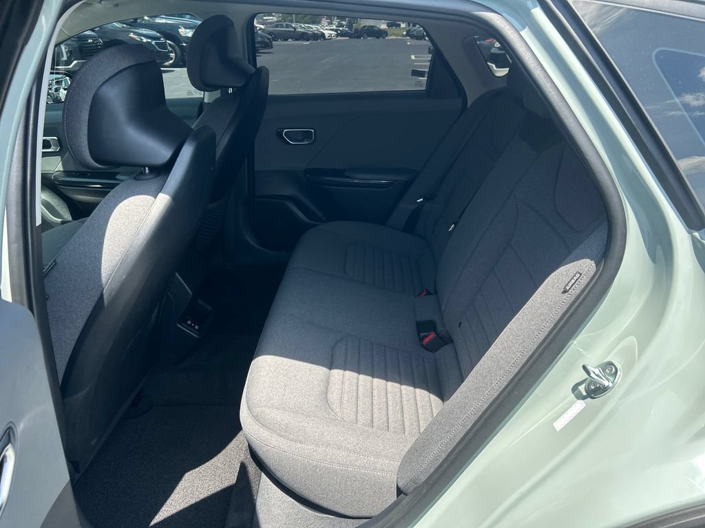 Certified 2025 Kia K4 EX FWD image 14