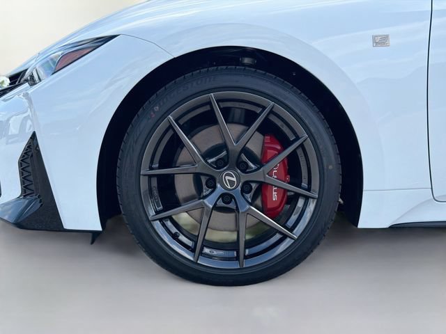 New 2026 Lexus IS 350 F Sport w/ Technology Package RWD image 40