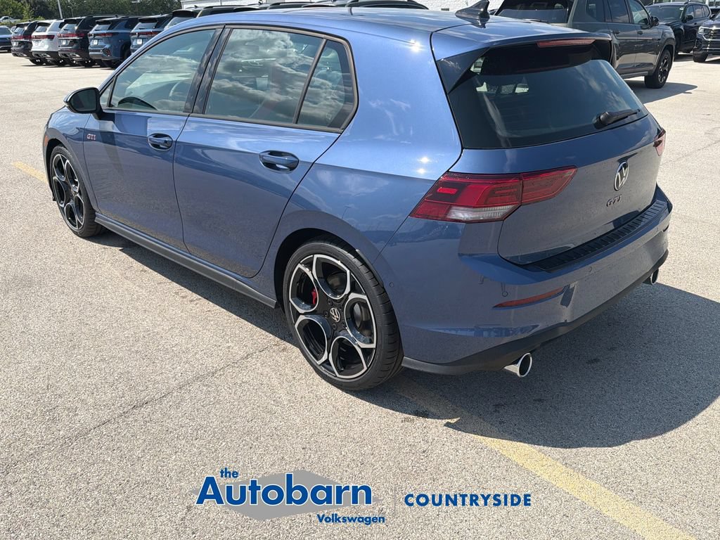New 2026 Volkswagen GTI Autobahn FWD image 4