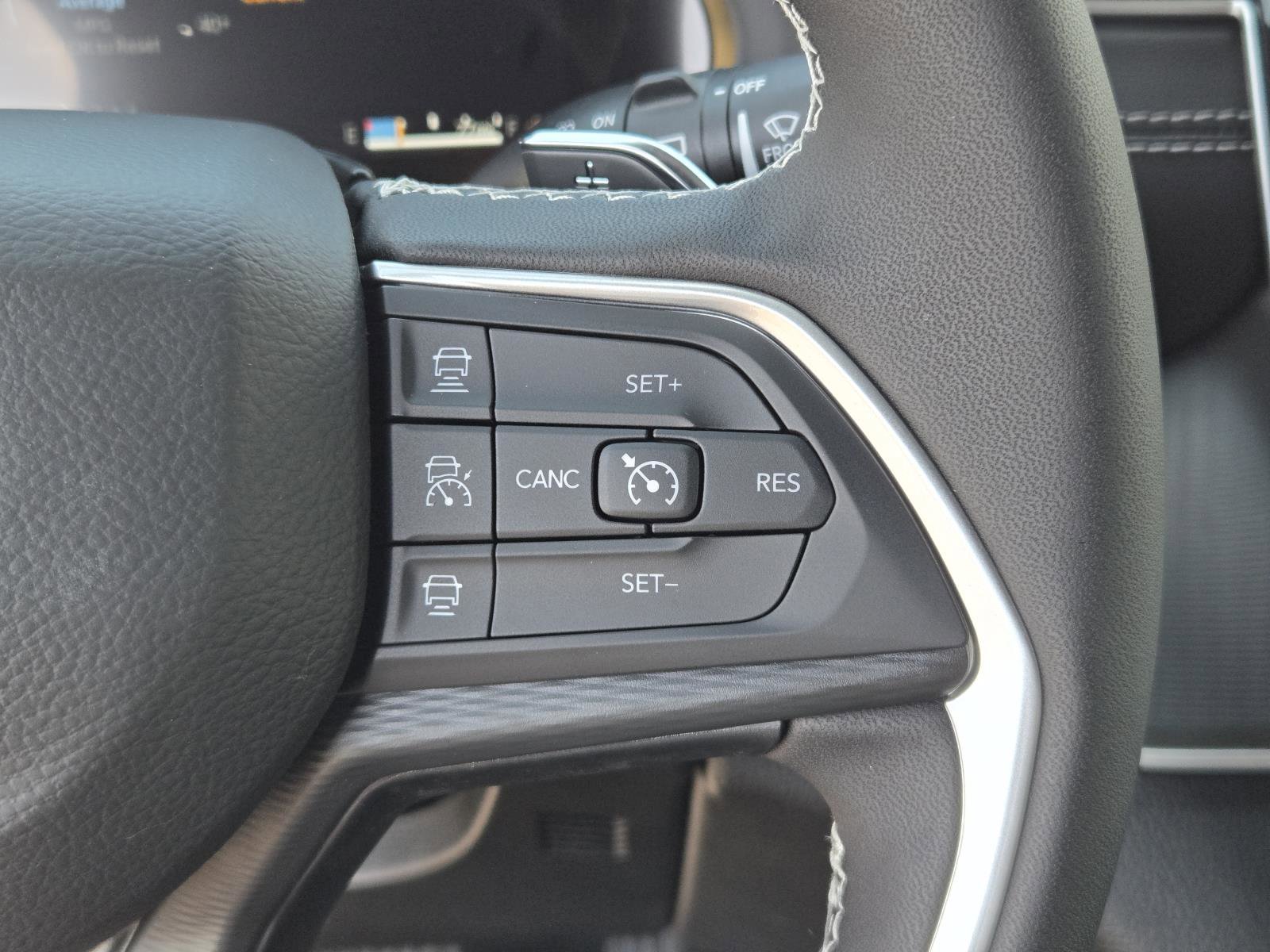 New 2026 Jeep Grand Cherokee Laredo X image 18