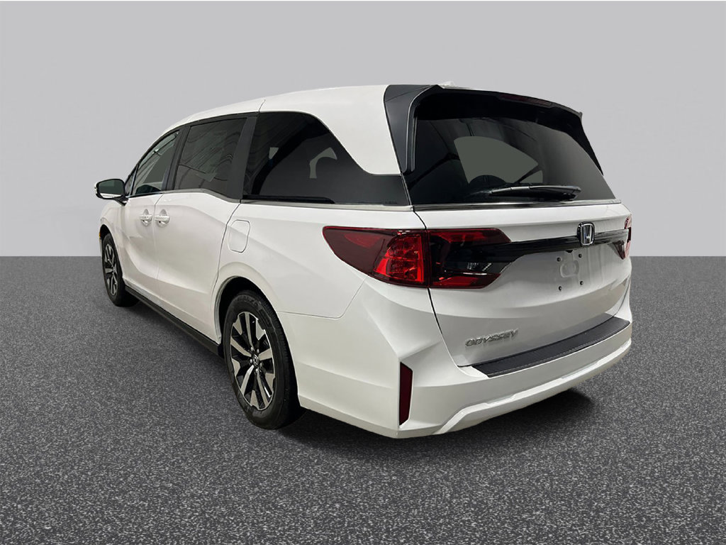 New 2026 Honda Odyssey EX-L image 4
