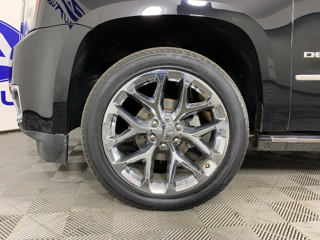 Used 2018 GMC Yukon XL Denali w/ Denali Ultimate Package image 11