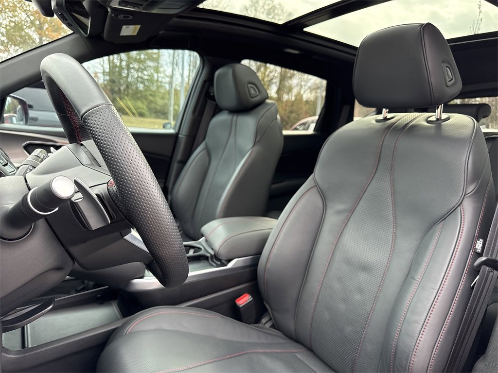 Certified 2025 Acura RDX AWD w/ A-Spec & Advance Pkg image 12