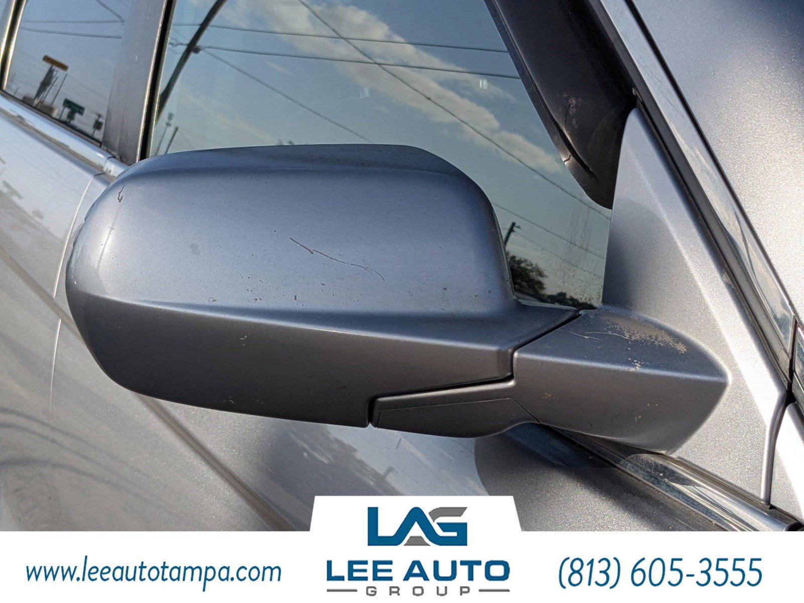 Used 2007 Honda CR-V EX-L image 11