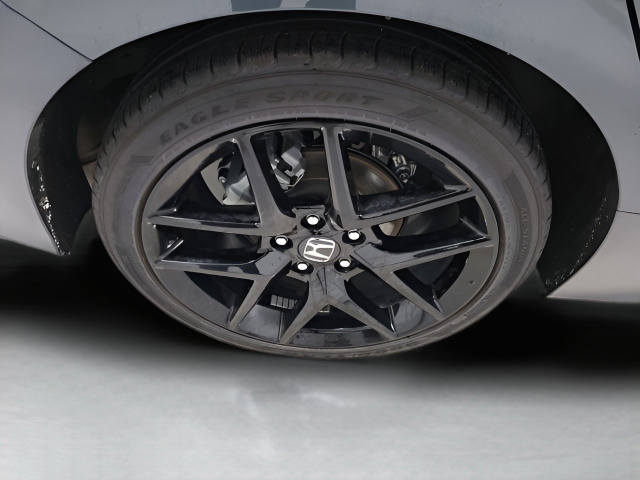 Used 2026 Honda Civic Sport image 9