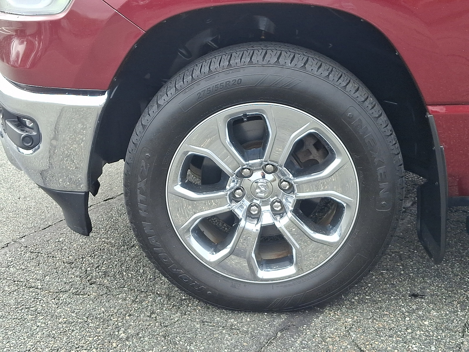 Used 2020 RAM 1500 Big Horn AWD/4WD image 27
