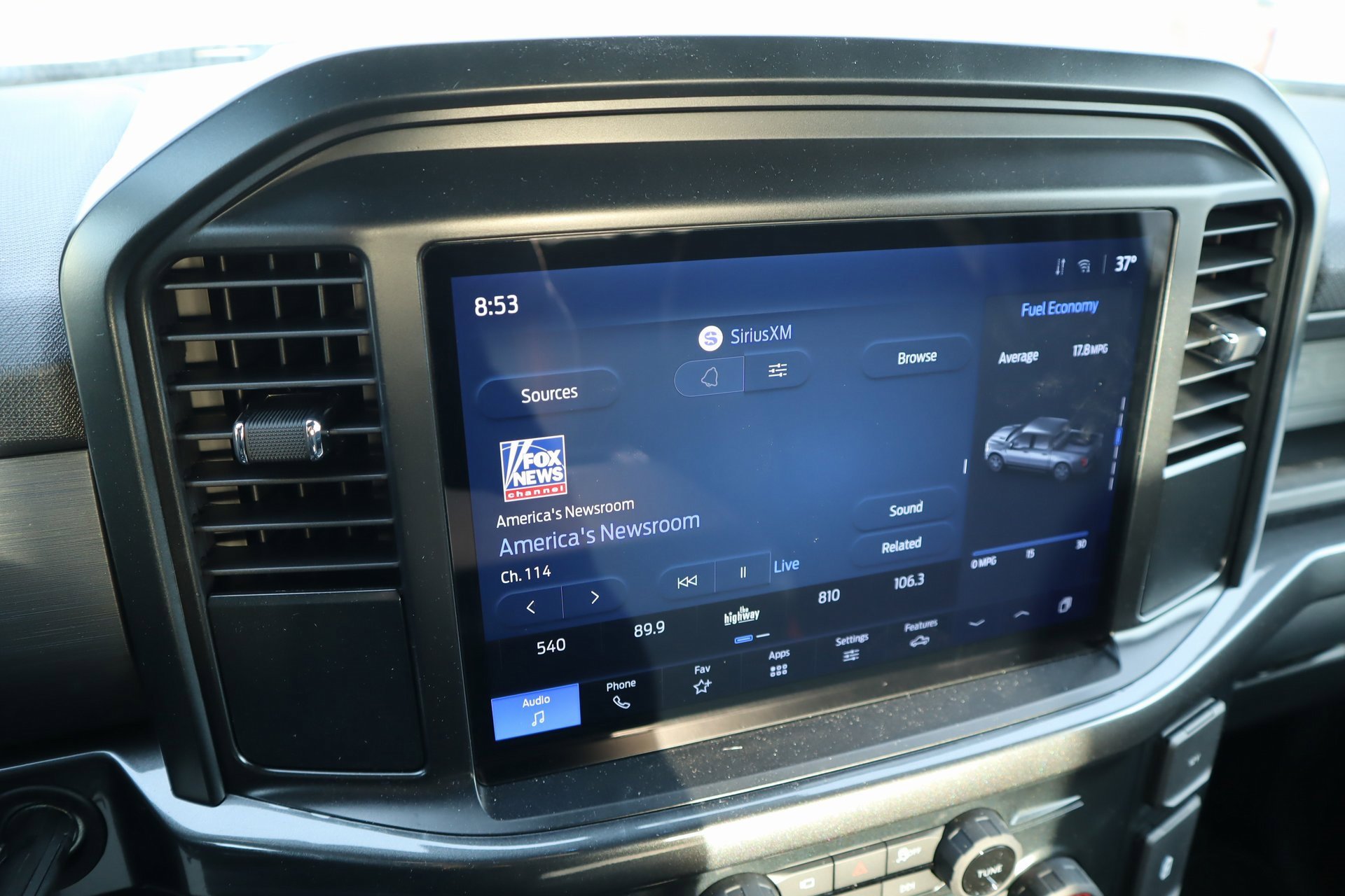 New 2025 Ford F150 STX w/ STX Black Appearance Package image 5