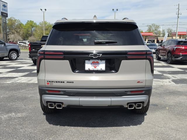 New 2026 Chevrolet Traverse Z71 w/ Enhanced Driving Package image 4