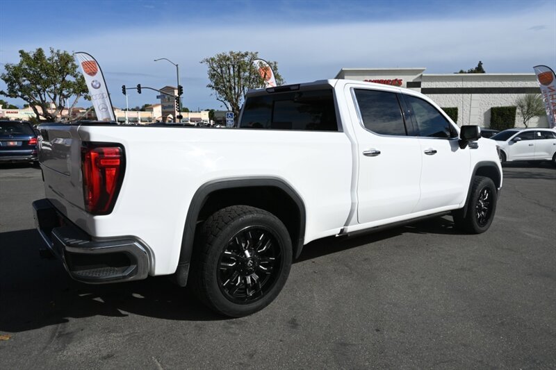 Used 2019 GMC Sierra 1500 SLT AWD/4WD image 12