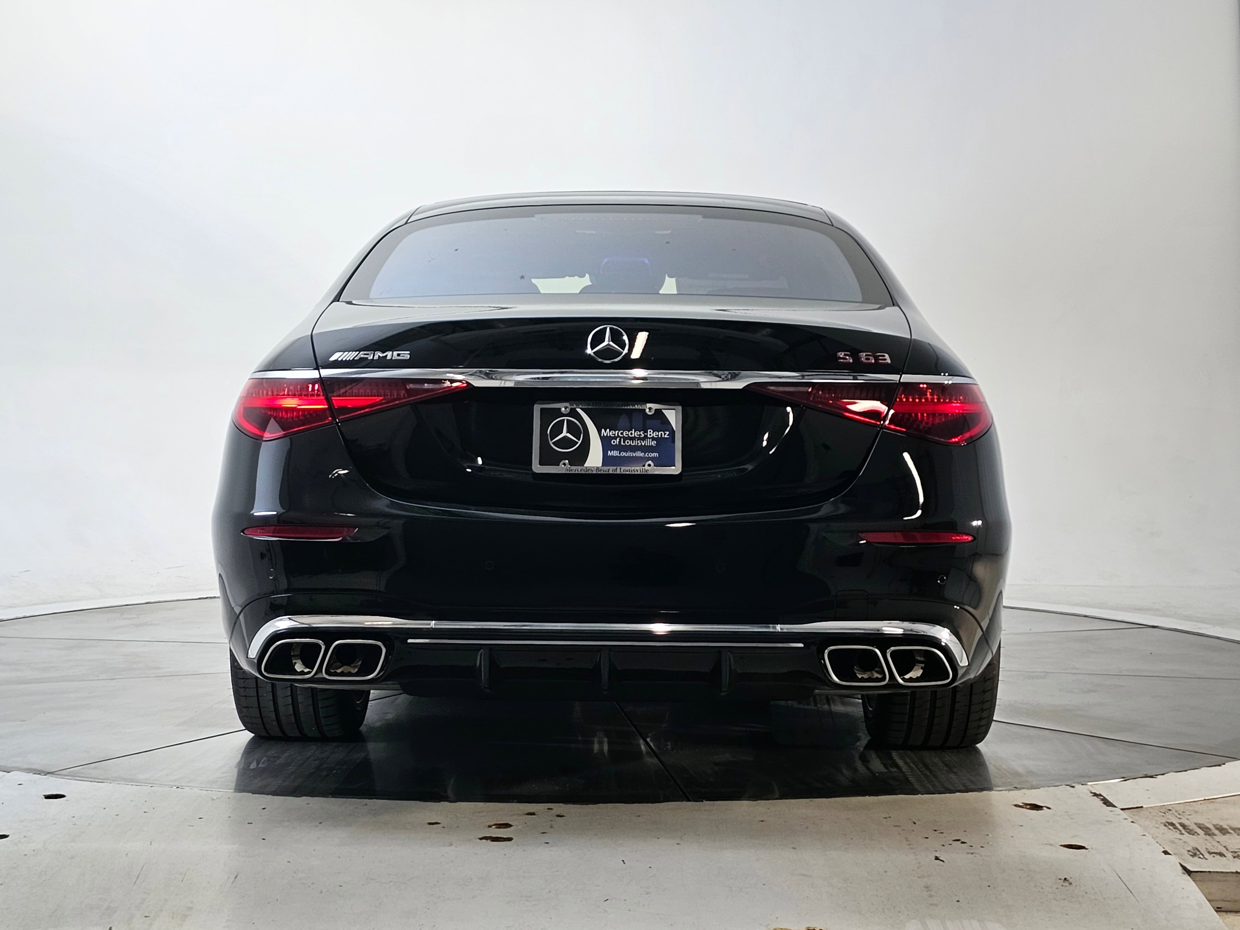 New 2025 Mercedes-Benz S 63 AMG S image 5