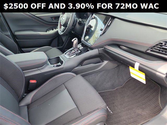 New 2025 Subaru Legacy Sport image 16