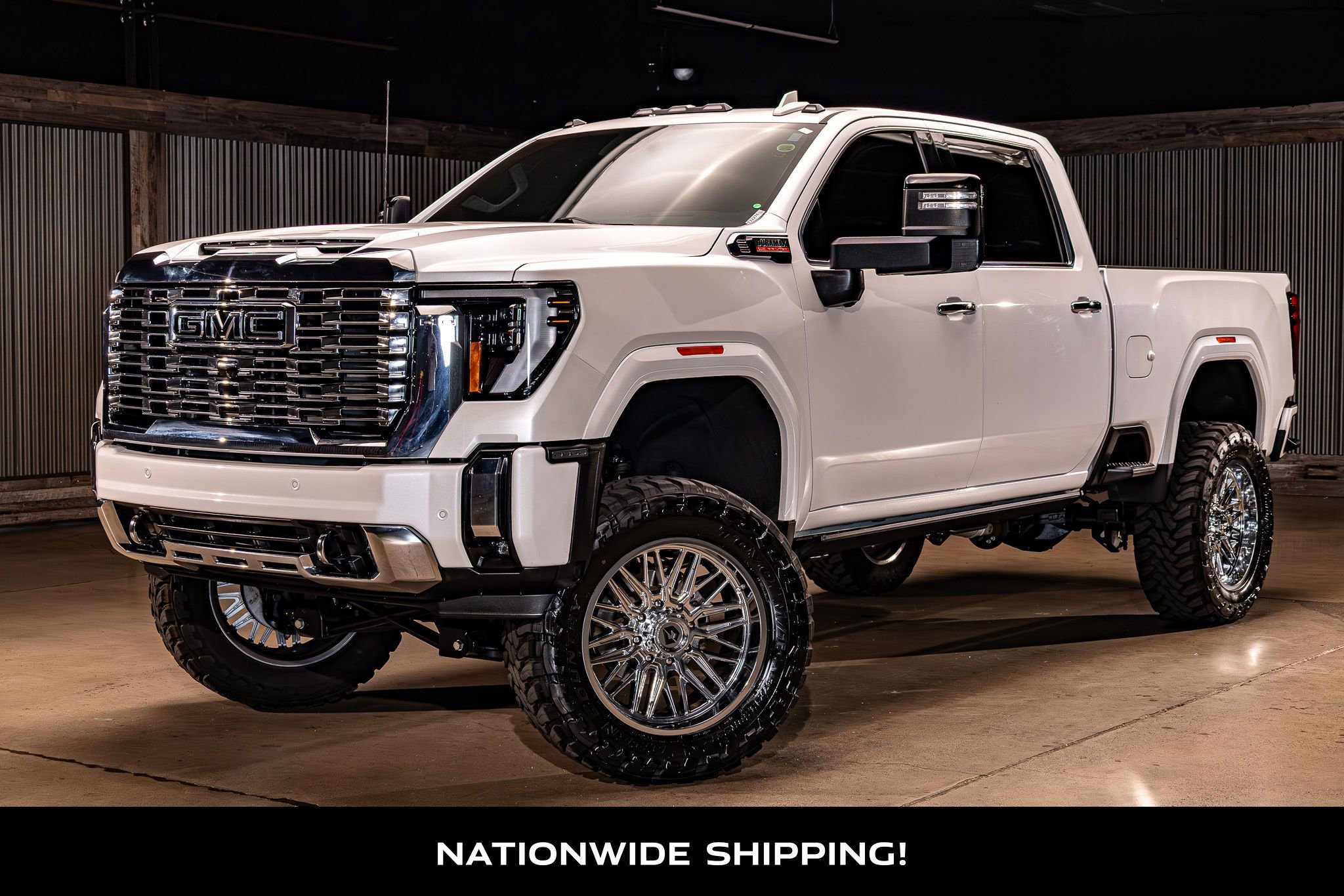 Used 2024 GMC Sierra 2500 Denali w/ Denali Reserve Package image 4