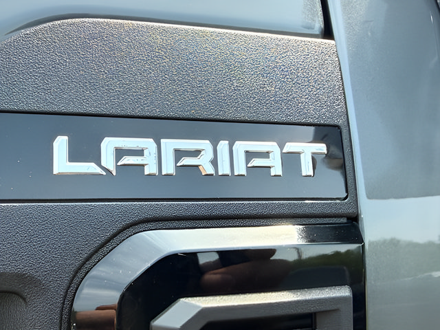New 2026 Ford F250 Lariat w/ Black Appearance Package AWD/4WD image 18