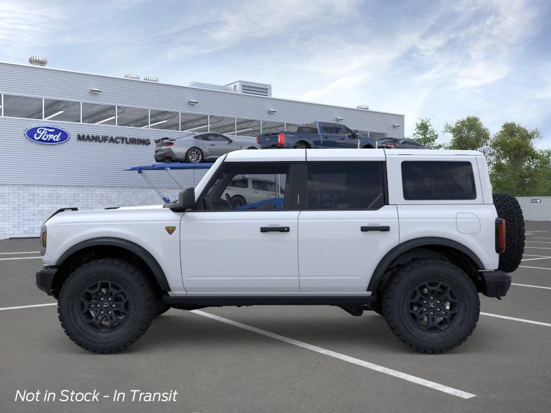 New 2026 Ford Bronco Badlands AWD/4WD image 3