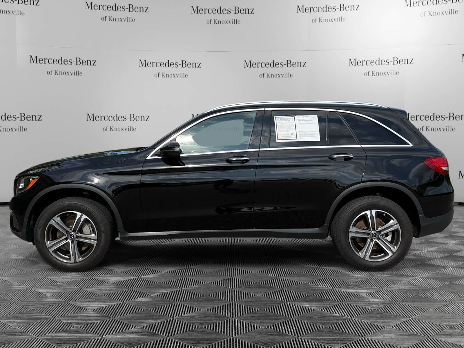 Used 2019 Mercedes-Benz GLC 300 video 2