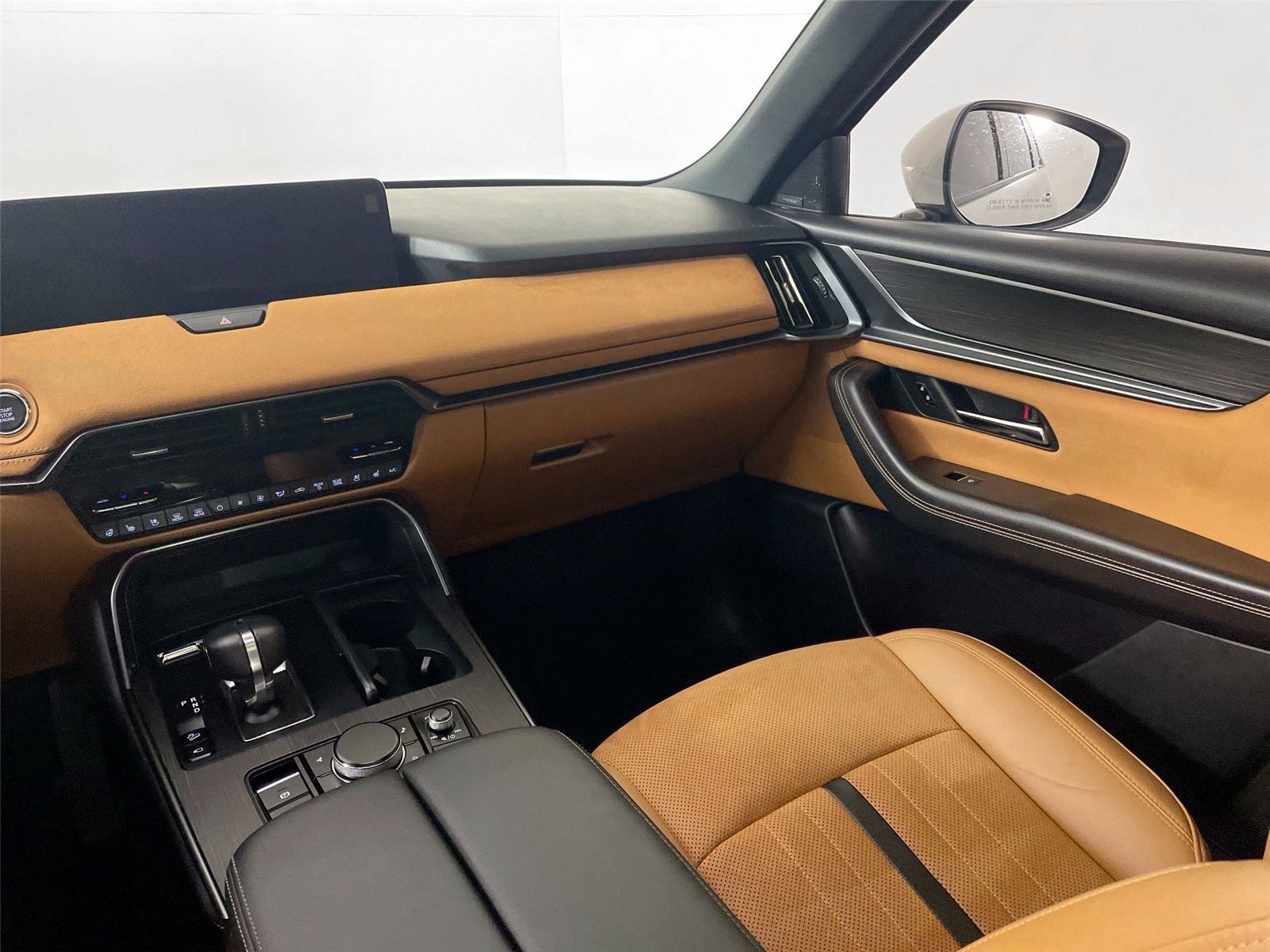 Used 2024 MAZDA CX-90 3.3 Turbo S w/ Premium Plus AWD/4WD image 25