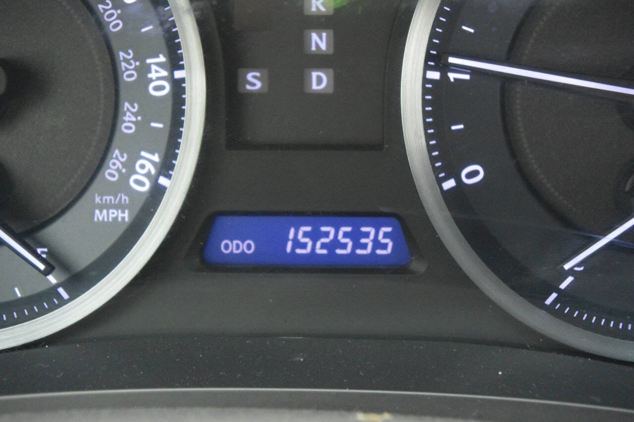 Used 2011 Lexus IS 250 image 11