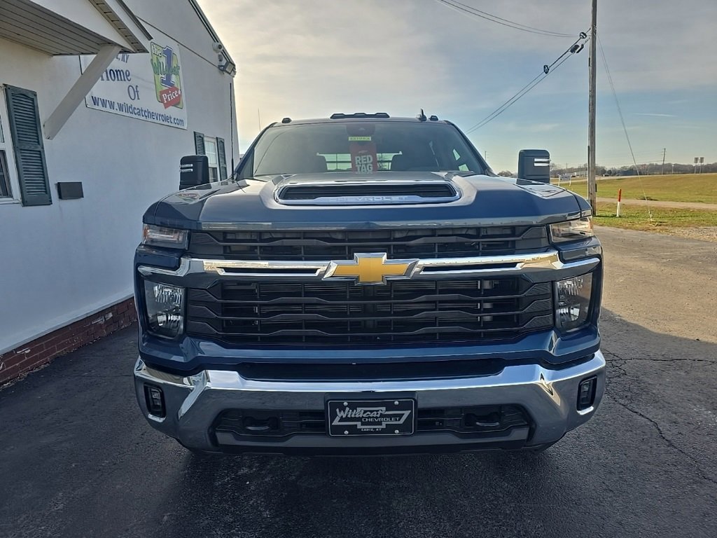 New 2026 Chevrolet Silverado 3500 LT w/ Convenience Package image 10