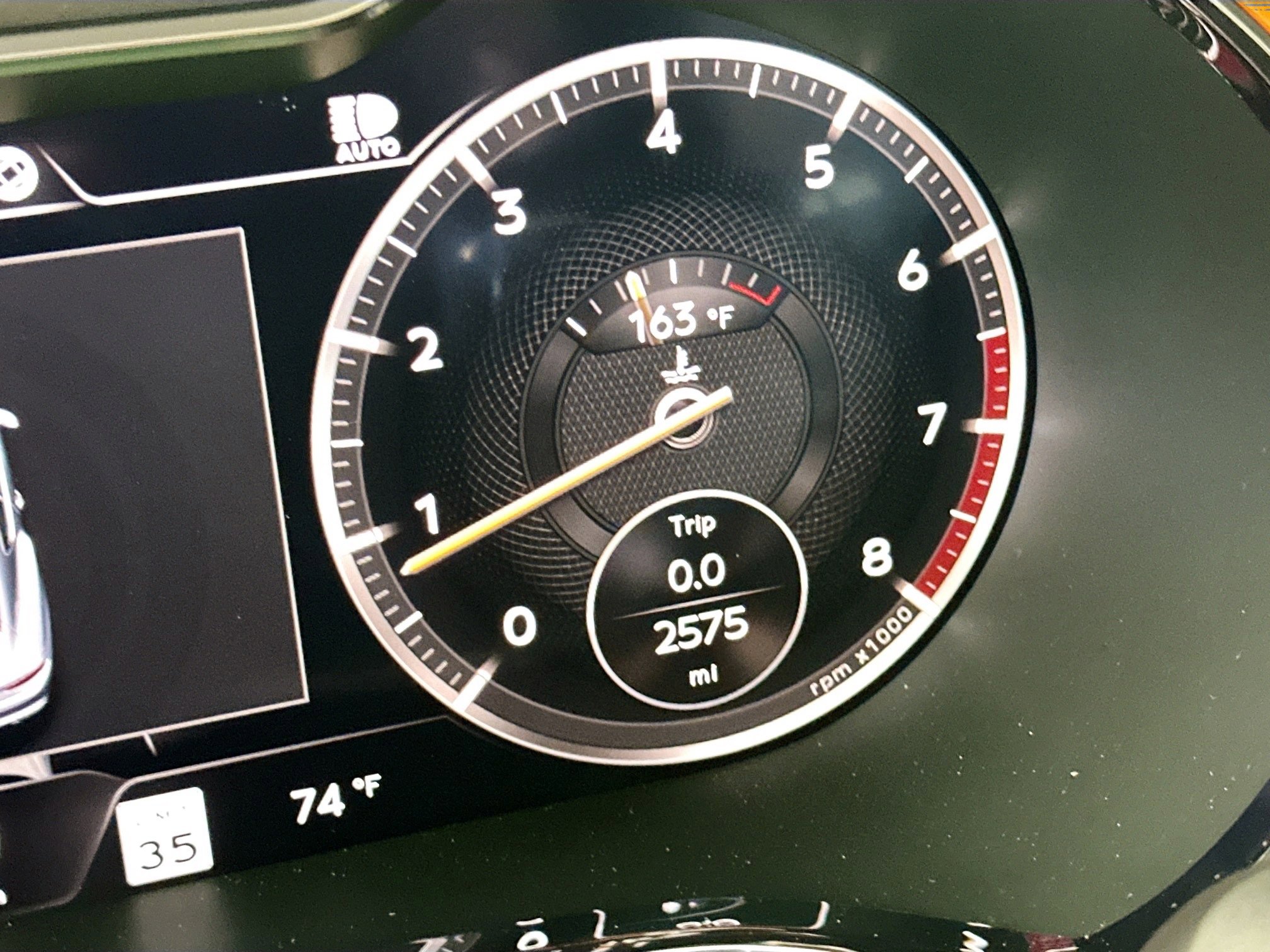 Certified 2024 Bentley Continental GT Azure image 14