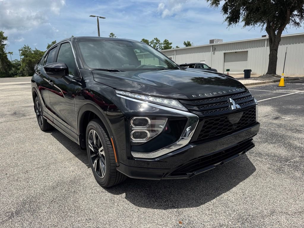 New 2025 Mitsubishi Eclipse Cross SEL AWD/4WD image 10