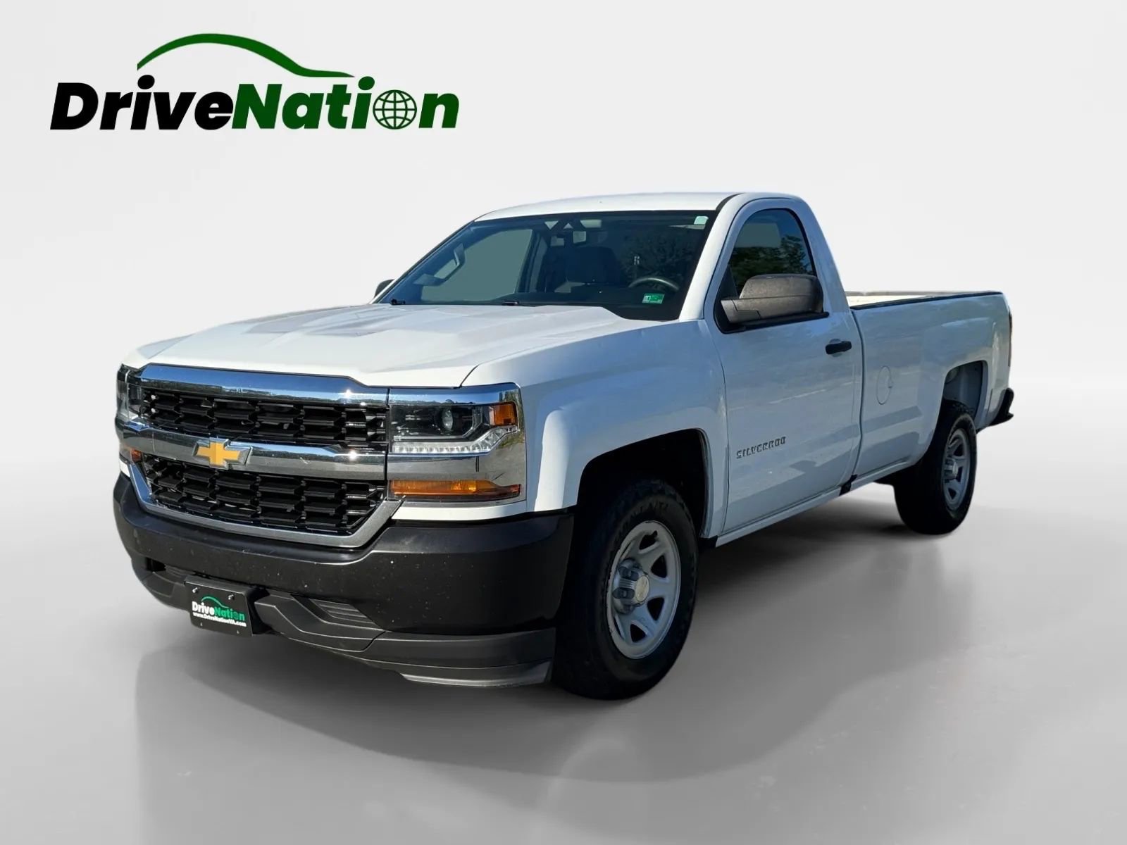 Used 2017 Chevrolet Silverado 1500 W/T w/ WT Convenience Package